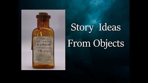 Finding Story Ideas In Objects