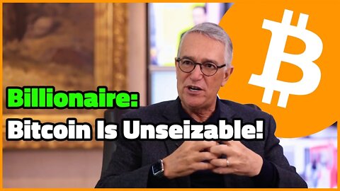Billionaire Ricardo Salinas: "Bitcoin is unseizable!" - Everything else can be confiscated.