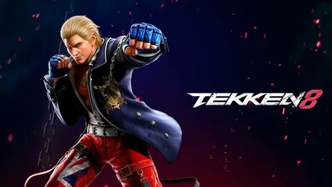 🔥 Unleash the Fury! Tekken 8: STEVE FOX Takes the Stage! | TEKKEN 8 Game Play 🥋🥊