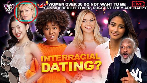 WHAT YOU MUST KNOW ABOUT INTERRACIAL DATING: Is Another Race The Answer To Your Dating Issues?