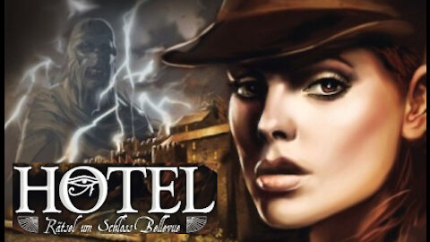 HOTEL (2010) ⋅ Paranormal Mystery Adventure in a French Castle Hotel ⋅ 5 min Review