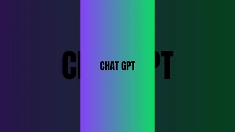 Interview With Chat GPT #trending #viral #shorts #short #chatgpt #ai