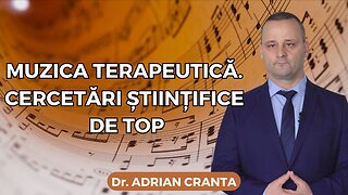 Muzica terapeutică. Cercetări științifice de top