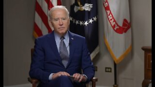 Biden: Patriotism is Wearing a Mask Outside, Even After Being Vaccinated