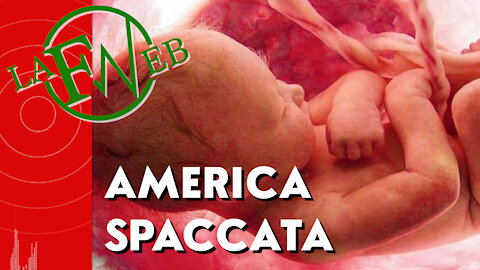 Lo stop all'aborto che spacca l'America