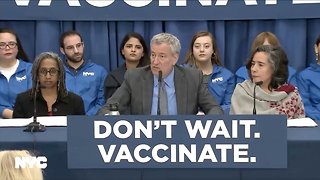 New York City Declares Public Health Emergency Over Measles Outbreak