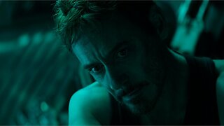 Robert Downey, Jr. Shares Behind-The-Scenes Photos From His Most Important 'Endgame' Scene