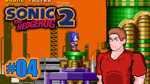 🕹 Sonic 2 (The One in Sonic Mania) Let's Play! #4
