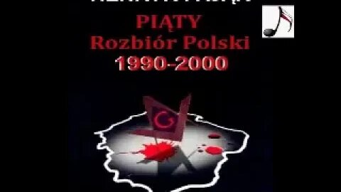 Piąty rozbiór Polski 1990 - 2000 ³🎙 ✒ Henryk Pająk 📚🔊Audiobook 3z4