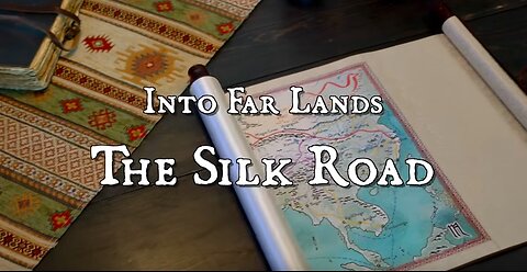 The Silk Road - Study of Antiquity and the Middle Ages
