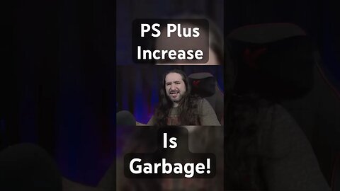 PS Plus Price Hike!? I'm Calling It Quits! #ps5
