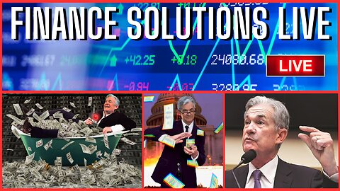 LIVE TRADING THEORY & PSYCHOLOGY FINANCE SOLUTIONS-YT