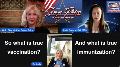 What is true vaccination? And true immunization?
