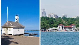 Multiple Toronto Beaches Are Unsafe To Swim In RN Due To High Levels Of E. Coli