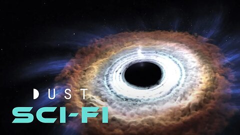 Sci-Fi Short Film: "The Jump" | DUST