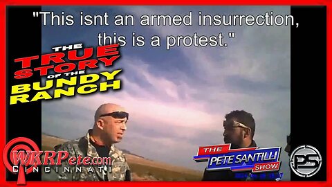 Leaked Bodycam Footage Shows The TRUE STORY Of The Bundy Ranch Protest