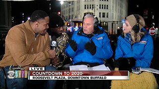 Countdown to 2020 interview with Buffalo's "Singing Cops