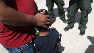 Trump Administration Blames Democrats For Family Separations At Border