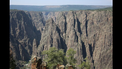 Black Canyon Of The Gunnison National Park, CO