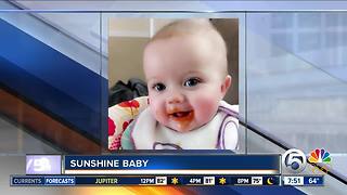 Sunshine Baby 2/17/18