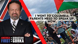 I went to Columbia; parents need to speak up. NOW. David Friedman with Sebastian Gorka