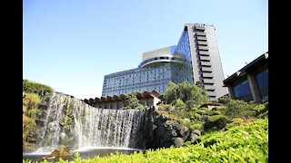 Hotel with the Most Gorgeous Garden in Tokyo - Hotel New Otani Tokyo