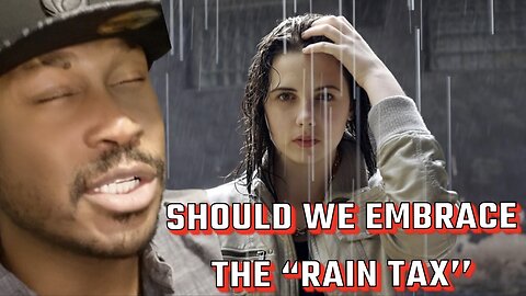 Should We Embrace The "Rain Tax"