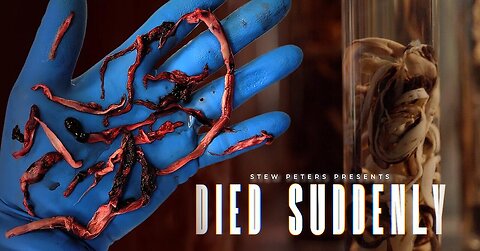 DIED SUDDENLY - OFFICIAL TRAILER - Streaming November 21st