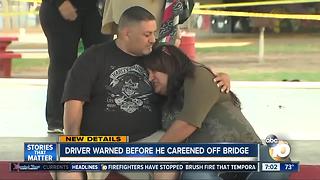Driver to be tried for deadly Coronado Bridge crash