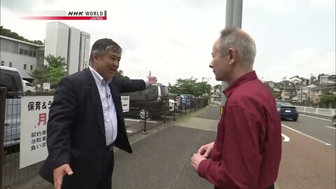 Buses | Japanology Plus - S02E44 | NHK World