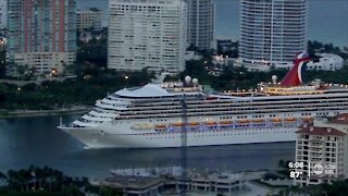 Florida's lawsuit against CDC over cruise lines sent to mediation