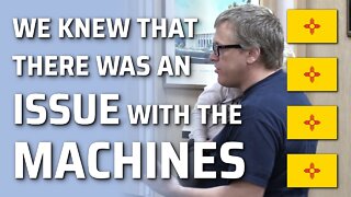 We Knew That There Was An Issue With The Machines