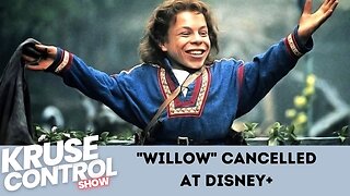 Willow Cancelled at Disney+!