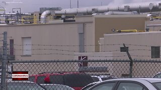 Meat plant worker raises questions about safety