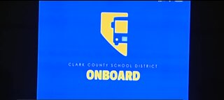 New 'CCSD Onboard' app tracks school buses in the Las Vegas valley