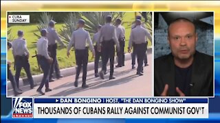 Bongino: NY Times Tweet On Cubans Wanting Freedom Sums Up Left-Right Ideological Divide In America