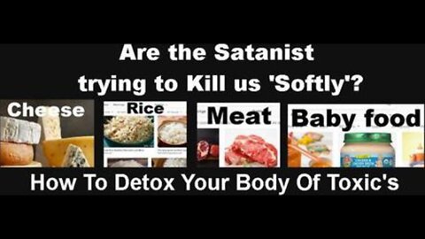 Are the Satanist Trying To Kill us 'Softly'? (Reloaded) [25.06.2021]