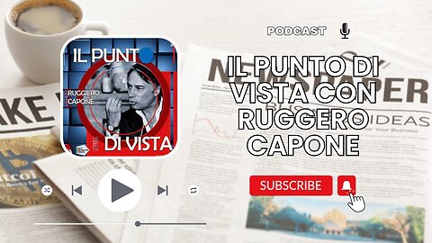 Il Punto di vista con Ruggero Capone