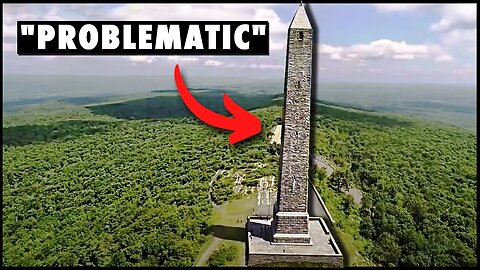 New Jersey's Problematic Monument | The High Point Monument