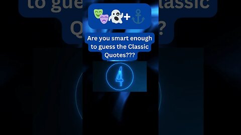 🚪🌌Emoji Challenge Classic Quotes II📚 #quiz #emojiquizes #emojiquiz #games #emojichallengequiz #emoji