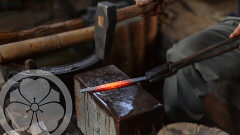 The Blacksmith | Tools for Satoyama | by Jordan Wende