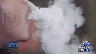 Colorado schools combatting in-school vaping with new detection devices