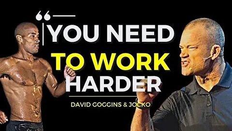 YOU NEED TO CHANGE NOW | David Goggins, Jocko Willink Motivational Speech