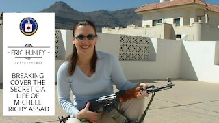 Undercover CIA Officer Michele Rigby Assad