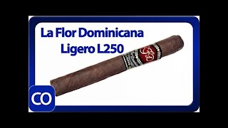 La Flor Dominicana L250 Ligero Cigar Review