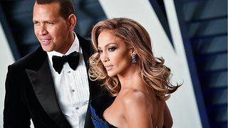 Jennifer Lopez Responded To The Alex Rodriguez Cheating Allegations