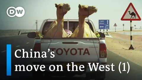 The New Silk Road, Part 1: From China to Pakistan. Documentary 4.5 Million Views