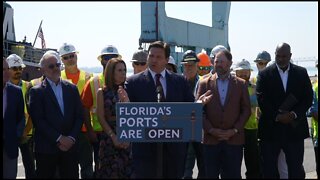 Gov DeSantis Confronts Reporter – The Bill Doesn’t Say “Don’t Say Gay”