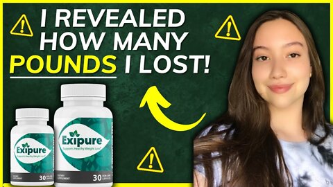 Exipure Review ((IMPORTANT NOTICE 2022)) Exipure HONEST Review - Exipure Supplement