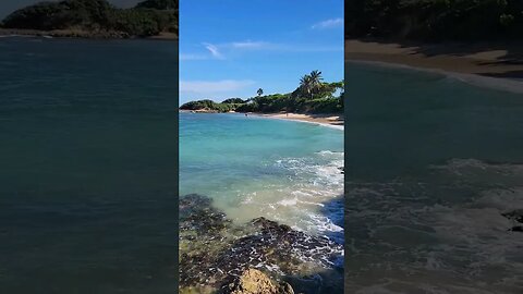 got the beach to myself 😀